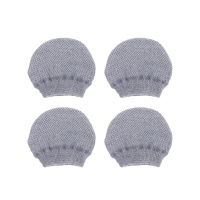 FaSoLa 桌椅脚套 行李箱轮子保护套耐磨减震防滑静音轮子套椅子套 4个装