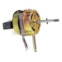 通用电风扇电机马达家用遥头落地扇配件60w轴承静音FS-40强力220V 轴套款 16寸台扇带摇头(纯铜线)