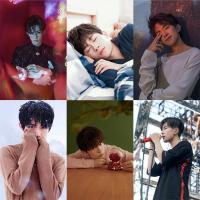 易烊千玺王俊凯王源音乐盒摩天轮相框tfboys周边女生应援生日礼物 易烊千玺1 无礼盒