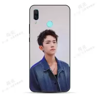 TFboys易烊千玺周边手机壳华为nova4/3i/p30pro/荣耀8x/畅享9磨砂 图1购买联系客服备注手机型号 磨