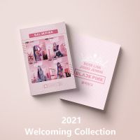 BLACKPINK 2021 新专辑画册 创意生活海报写真集明星周边 BLACKPINK册子