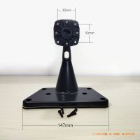 车载10.1显示器吊装台式吊式支架货车10寸四路监控记录仪倒车影像 10寸半金属台式支架