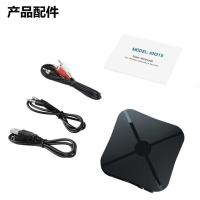 蓝牙5.0接收发射器二合一适配器蓝牙耳机车载无线aux音响电脑电视 KN319蓝牙二合一