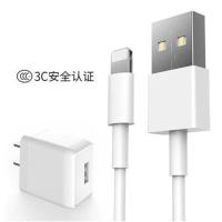 适用苹果PD充电器20W快充头iPhone12/11Pro数据线6plus/xr/5typec [10W苹果老款普通充电