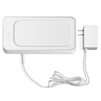 超声波清洗机眼镜清洗机首饰清洗机宿舍家用全自动隐形眼镜清洗机 全国联保+一年以换代修 N96时尚定时+防水开关