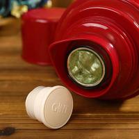 嘉特热水瓶塞子暖瓶塞开水瓶塞盖子配件塑料硅胶塞保温瓶壶盖瓶塞 1个小号(2升或5磅)