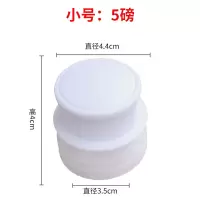 热水瓶塞子暖瓶塞开水瓶塞盖子配件塑料硅胶塞保温瓶塞子壶盖家用 5磅水瓶塞 水瓶塞1个