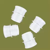 5磅8磅热水瓶塞子塑料硅胶塞开水瓶盖子不锈钢暖壶盖保温瓶塞3.2L 实发4只5磅的塞子