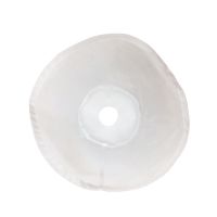 河北沧州铁狮DM-z商用浆渣分离磨浆机豆浆机过滤网纱网布网子配件 加厚沧州80型开底孔15厘米 2个装