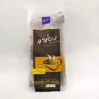 泰国高崇咖啡速溶咖啡豆黑咖啡无糖咖啡咖啡速溶咖啡提神醒脑100g 散装20条装