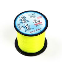 狼王 飞鱼 500米 1000米 强拉力耐磨高级尼龙手海竿线鱼渔线 500米3.0#