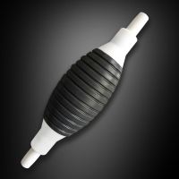 抽油神器汽车油箱吸油管手动抽油管自吸汽油吸油神器大号吸油器 单个气囊[无赠品]