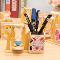 创意兔子笔筒存钱罐送男女学生儿童节圣诞新年礼物毕业教师节礼物 单泡笔筒 原包装