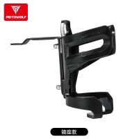 摩托车水杯支架摩托车水杯架摩 防震踏板摩托车挂钩水杯架电动车 镜座款(PC水杯架+金属镜座)