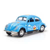 汽车内摆件可爱创意大雄叮当猫车载哆啦A梦卡通装饰中控台蓝胖子 叮当蓝车[送无痕胶]