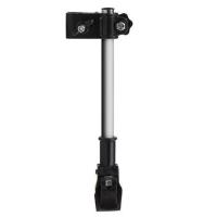 自行车伞撑支架共享单车电动车滑板车哈罗摩拜快拆雨伞防晒遮阳 升级加长36cm升级款36cm