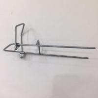 海竿支架自动弹簧竿架海钓竿多功能折叠简易抛竿架自动钓鱼器地插 普通简易两用地插(5个)