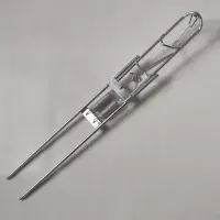 海竿自动支架弹簧支架龙抬头海杆矶竿自动自弹起竿器地插架杆竿架 自动海竿弹簧支架 1个
