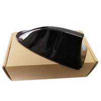 2008-2016款荣威550专用鲨鱼鳍收音机天线改装配件汽车天线 荣威550-伯爵黑[收音天线]