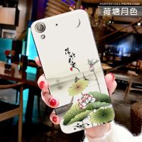 荣耀畅玩5A手机壳CAM-AL00TL00h男camal00保护套hcma彩绘camtl0 荷塘月色(软壳)HZW [单