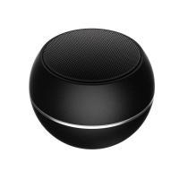 千度小爱同学ai语音智能蓝牙音响MINI版便携式语音迷你音响工厂直 黑色