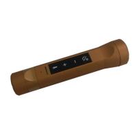 新品无线蓝牙音响插卡音箱手电筒移动电源迷你音响便携式单车音响 金色