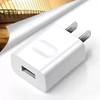 华为原装充电器mate8畅享9plus荣耀10青春版20i8xplay3充电器头 [标准版]5V2A充电头(简装)