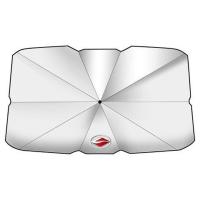 陆风x7汽车防晒隔热遮阳挡雨伞式x2逍遥x5plus荣曜x8x9用品改装饰 陆风荣曜专用遮阳挡/一秒拆装/便携收