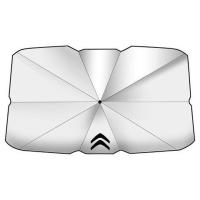 雪铁龙爱丽舍世嘉C4/C3-XR汽车防晒隔热遮阳挡帘停车用遮阳伞专用 雪铁龙C3L专用遮阳挡/一秒拆装/便