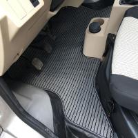 长安跨越王X1/X3/X5/V3新豹3/T3单排双排小卡货车亚麻脚垫 跨越王X5 单排