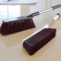 擦车扫雪迷几汽车用品除尘扫灰洗车车掸刷子扫把冬季软毛拖把清洁 擦车扫雪迷几汽车用品