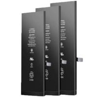 批发苹果大容量5S 6代 6/7/8plus 7代8代 X XS XSMax XR手机电池 全新0循环+工具+教程+电