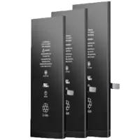 批发苹果大容量5S 6代 6/7/8plus 7代8代 X XS XSMax XR手机电池 全新0循环+工具+教程+电