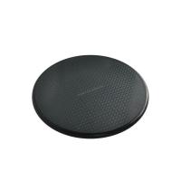 苹果12无线充电器8/X/Xs Max/Xr 小米9/10华为p40pro三星手机通用 黑色 标配10W快充+数据线