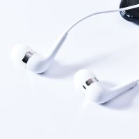 通用耳机适用于vivo华为OPPO小米手机线通话耳麦耳塞K歌 通话k歌 白色[通用]