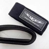 [厂家直销,亏本冲销量]水滴轮鱼轮包竿束带 路亚渔轮保护袋 2个束带