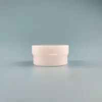 [100个]5g10g20g30g50g软膏盒 塑料瓶化妆品分装盒空盒子 5克 100个