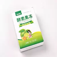 10条/20条/40条酵素果冻增强版爱飘复合果蔬飘飘孝素果冻条 1盒酵素果冻