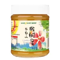 汪氏蜂蜜正宗 长白山真蜂巢蜜 椴树蜜500g[正品汪氏 假一赔十]