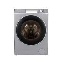 海信(Hisense)滚筒洗衣机XQG100-UH1406YF幻影灰