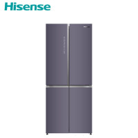 海信(Hisense)对开门冰箱BCD-512WTDGVBPV丹霞云釉