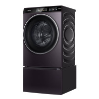 海信(Hisense)滚筒洗衣机XQG120-BH1406CYFI紫晶砂