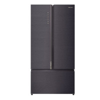 海信(Hisense)对开门冰箱BCD-605WTDGVBPVIC1P凤仪冰釉[负卖10台,7月28日发货]