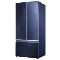 容声(Ronshen)多门电冰箱BCD-606WKS1HPG玄青印