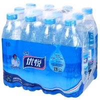 康师傅包装饮用水550ml