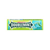 绿箭柠檬草薄荷味口香糖5片装