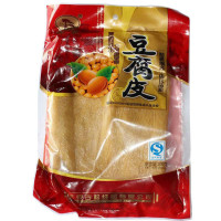 古松 豆油皮 200g