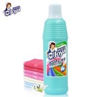 洁宜佳护色彩漂液680g 衣物彩漂剂 变新 去除顽渍 保护织物纤维