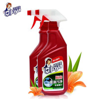 洁宜佳厨房重油污净2瓶 525ml/瓶 厨房油污不锈钢去污剂去污液