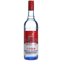 红星53度二锅头(绵柔8纯粮/陈酿)750ml